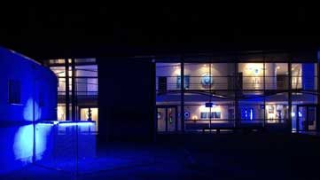 Galerie Bleue