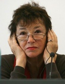Disparition de Françoise Cachin, la “Madame Musée” française