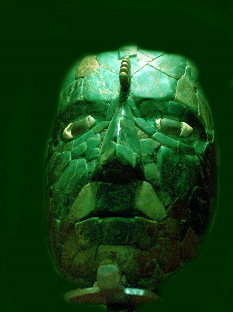 Le Mexique censure la France en annulant l’exposition « Les Masques de Jade Maya »