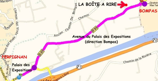 “Coco et Did” à la Boite à Rire de Perpignan