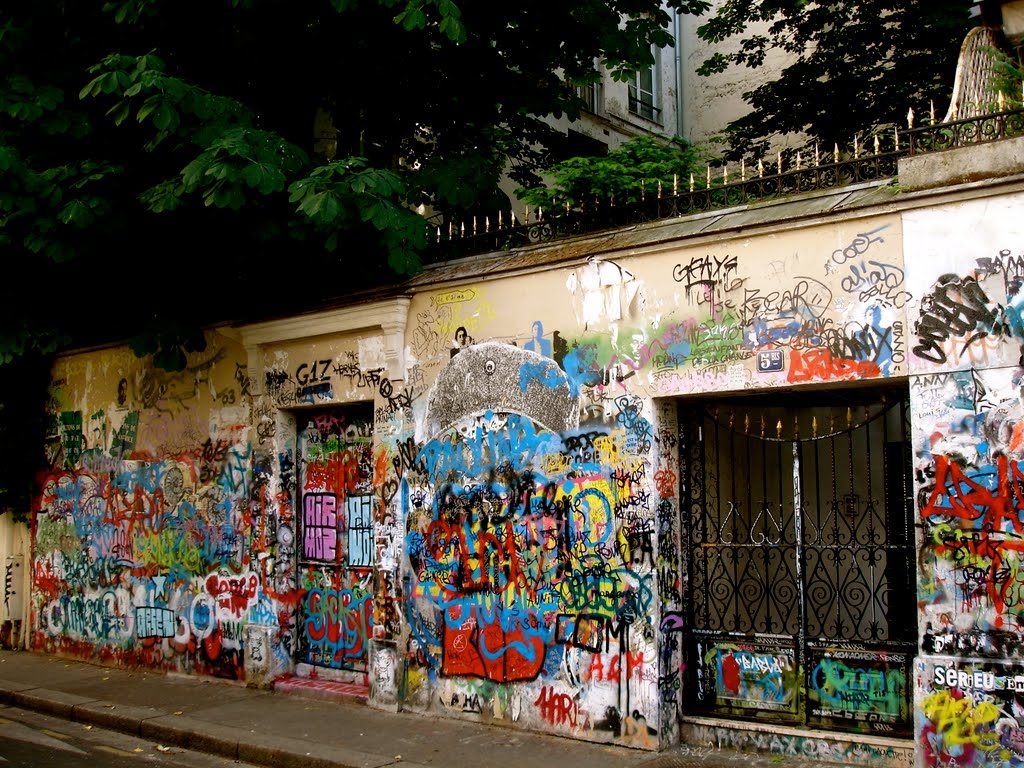 Le Paris de Gainsbourg