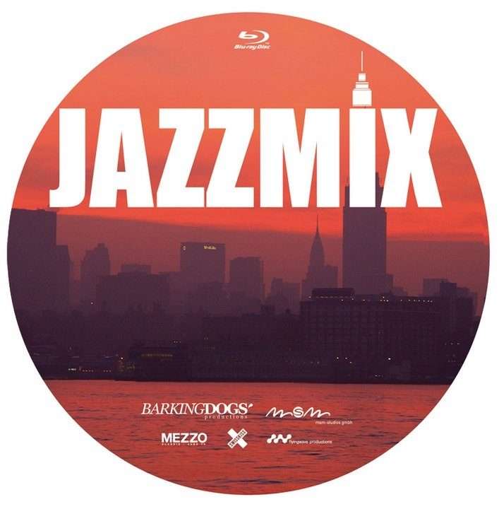Jazzmix in New-York d’Olivier Taieb