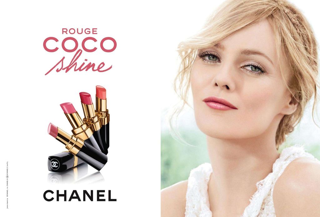 Le produit  Rouge à lèvres Rouge Coco Shine teinte Interlude Chanel   Bonne mine  10 idées à piquer aux stars  Elle