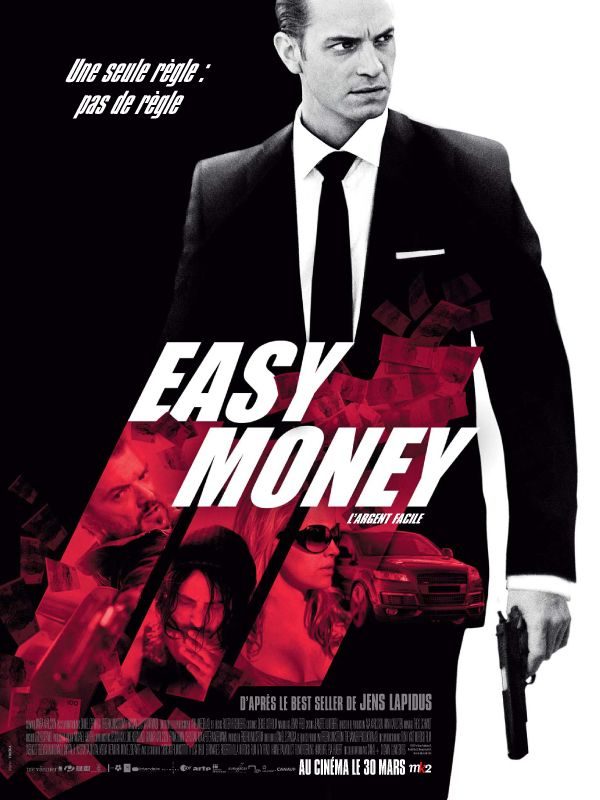 Gagnez 2×5 places et 10 affiches pour Easy Money (en salles le 30 mars 2011)