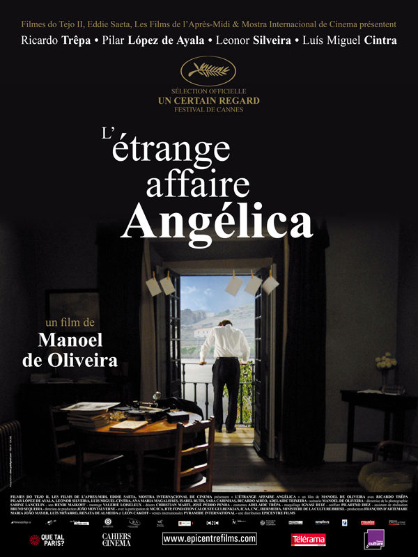 L’Etrange affaire Angélica, ce film de Manoel de Oliveira vous hantera longtemps