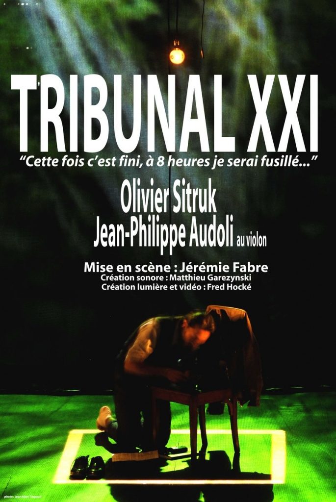 Tribunal 21