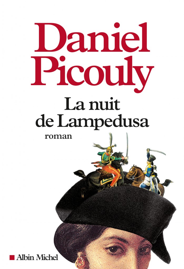 La nuit de Lampedusa, un roman napoléonien signé Daniel Picouly