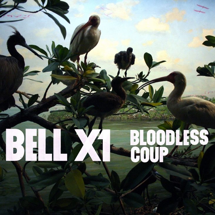 Bell x1 : Bloodless Coup, un nouvel album rafraîchissant !