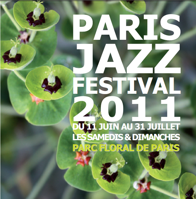 Un très beau Paris Jazz Festival…