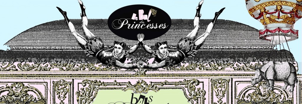 Le bal des princesses au Palais Royal