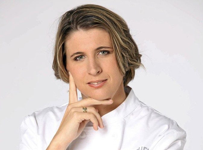 Stéphanie remporte Top Chef 2011