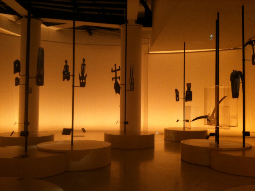 Majestueux Dogon au Musée du Quai Branly