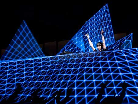 Lyon: Nuits Sonores 2011