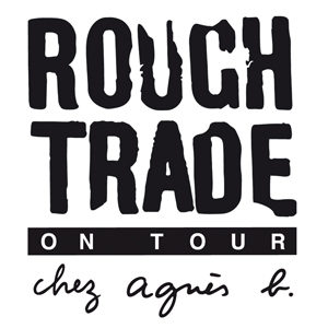 Rough Trade on Tour chez Agnès B