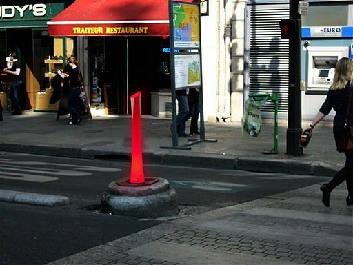 Appel à projet lancé par la mairie de Paris: “Un mobilier urbain intelligent”