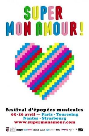 Festival Super! Mon amour