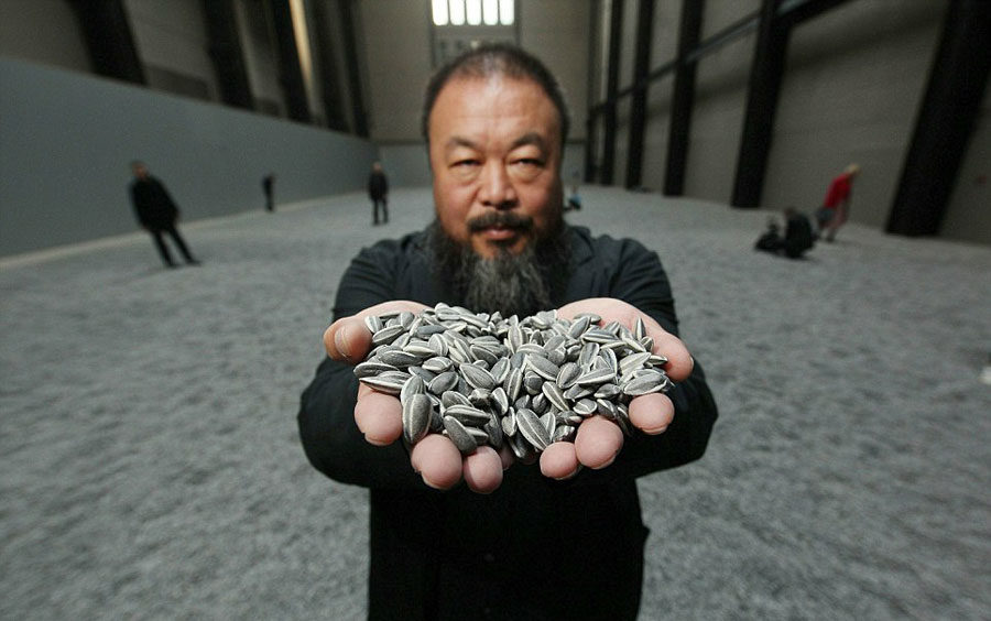La communauté internationale reste sans nouvelle du plasticien Ai Weiwei