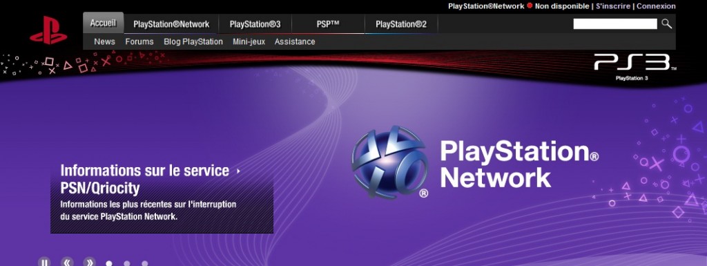 Piratage du Playstation Network, Sony cherche les coupables