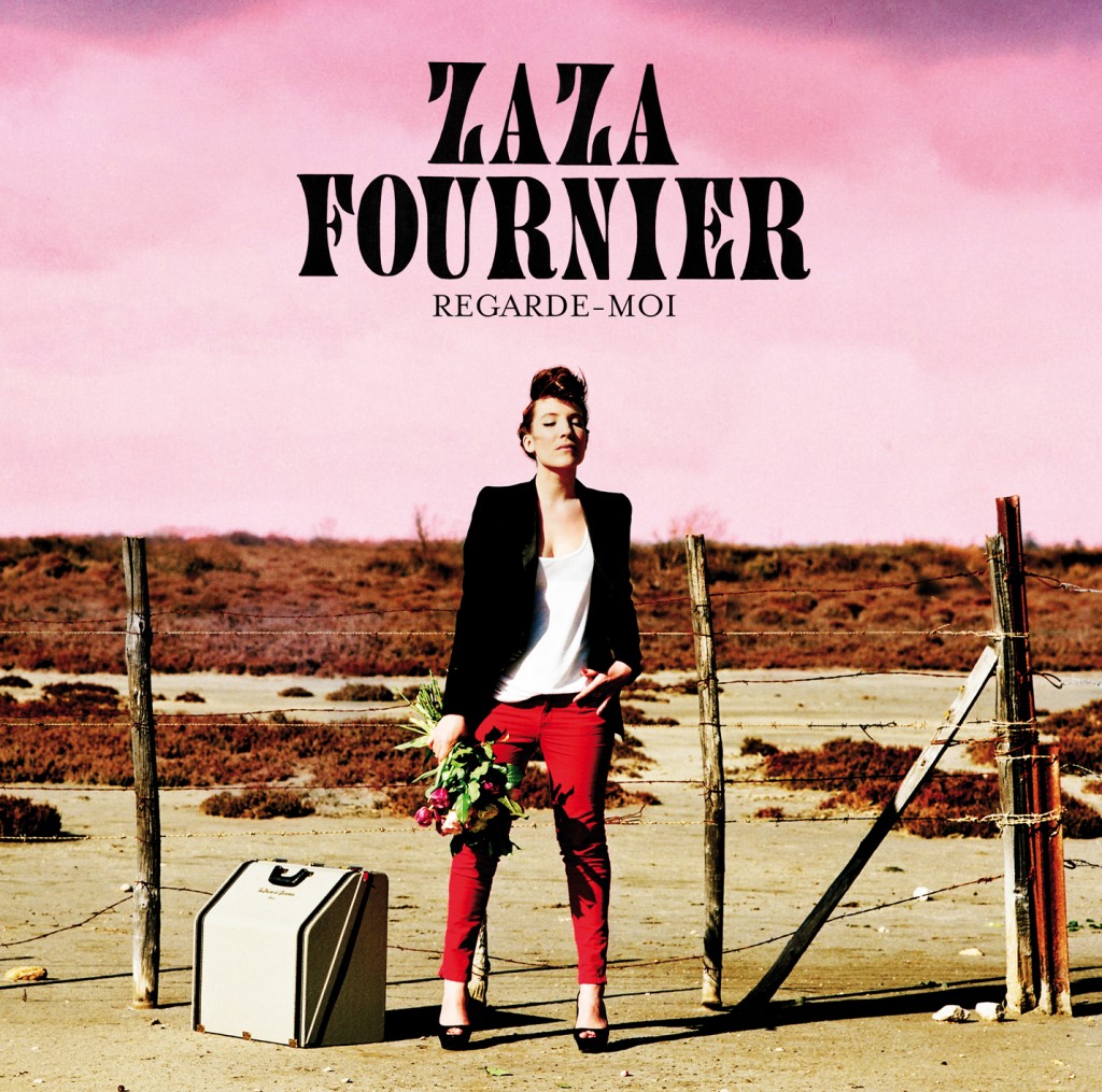 Zaza Fournier : Nouvel album et concert le 12 mai au 104