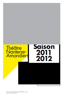 2011-2012 : Les Amandiers-Nanterre au coeur du monde