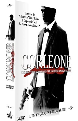 Corleone en DVD, l’histoire vraie du Parrain des Parrains