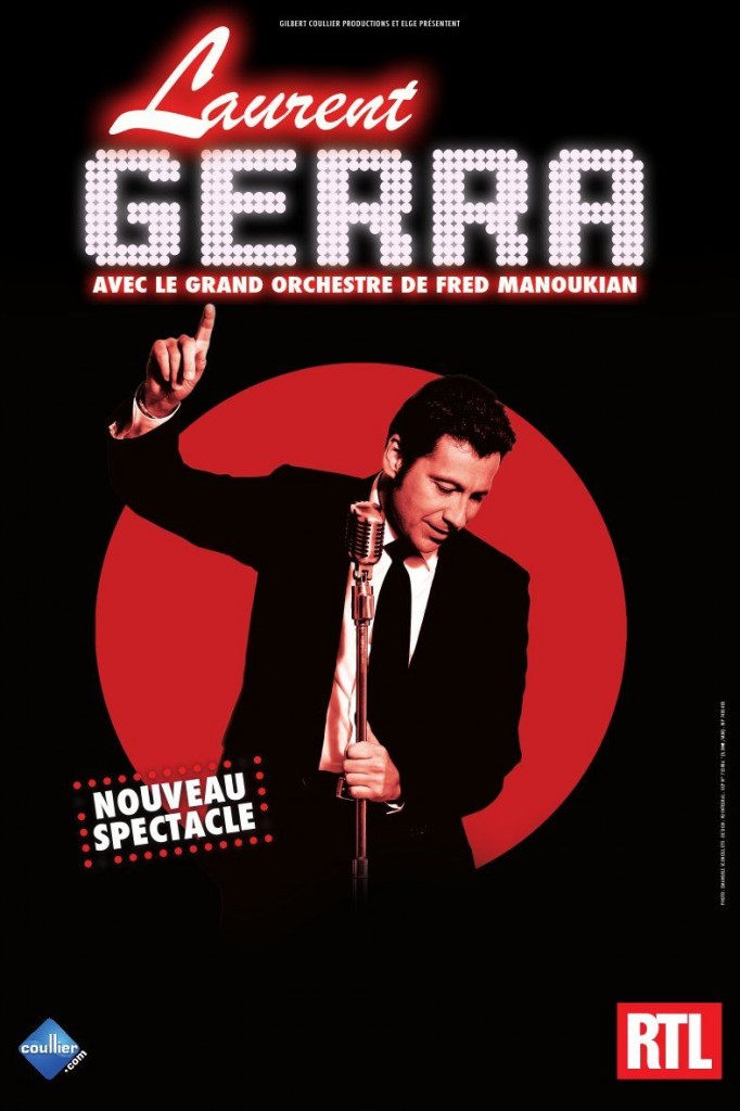 Laurent Gerra