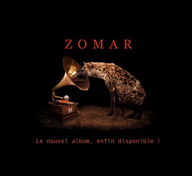 Avec La Mangouste, Gagnez 4 albums du groupe Zomar