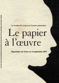 “Le papier à l’oeuvre”, au Musée du Louvre