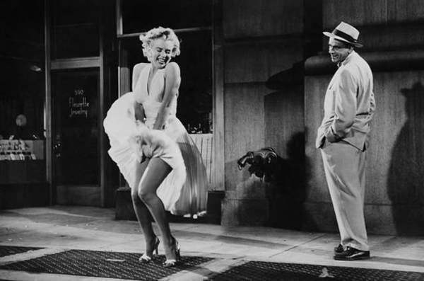 La robe de Marilyn vendue aux enchères pour 4,6 millions de dollars
