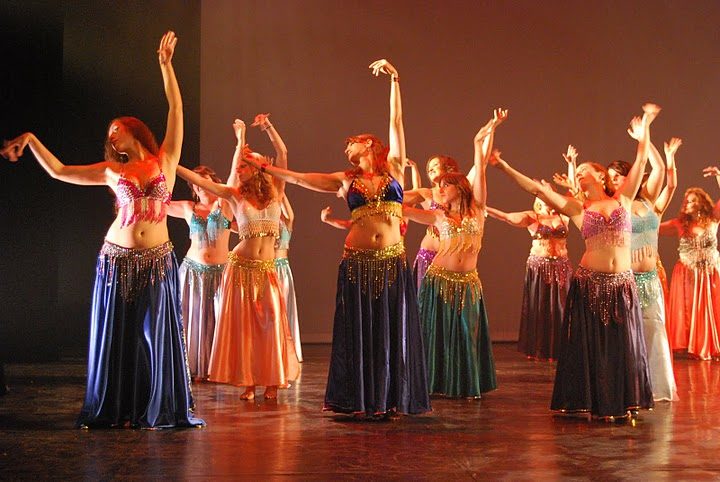 “Nejma” Oriental times au festival des Ascendanses