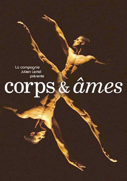 La compagnie Julien Lestel éblouissante dans Corps & Âmes