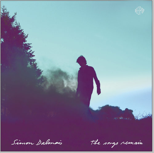 Simon Dalmais, The Songs remain, un bel album pop + concerts aux Déchargeurs