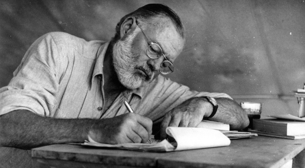 Révélations sur la mort d’Hemingway