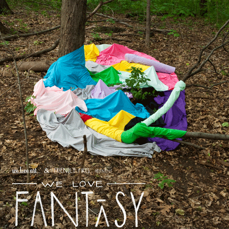 Soirée We Love Fantasy au Parc FLoral le 13 juillet avec James Murphy des LCD Soundystem