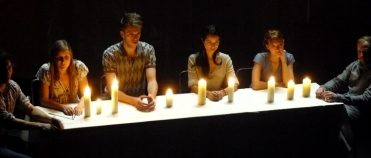 <em>Les Vagues</em>, ou comment saisir le flux du temps au Théâtre de la Colline