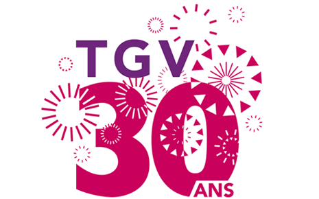 Le TGV fête ses 30 ans