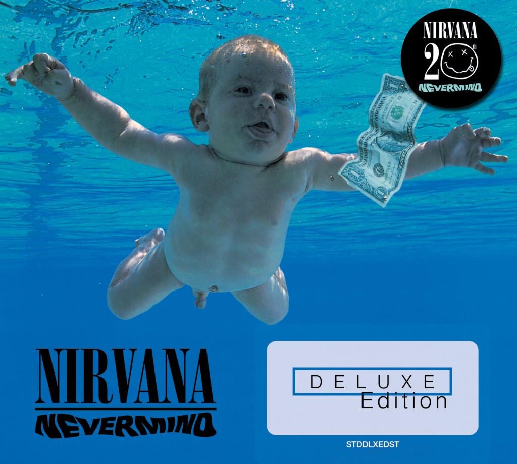 Le « Nevermind » de Nirvana fête ses 20 ans !