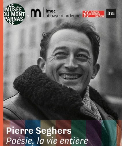 L’itinéraire d’un homme de lettres: une exposition Pierre Seghers au musée du Montparnasse