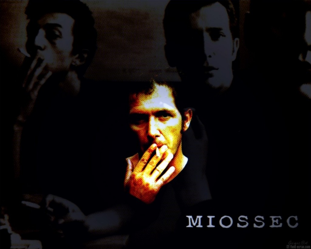 Le nouvel album de Miossec