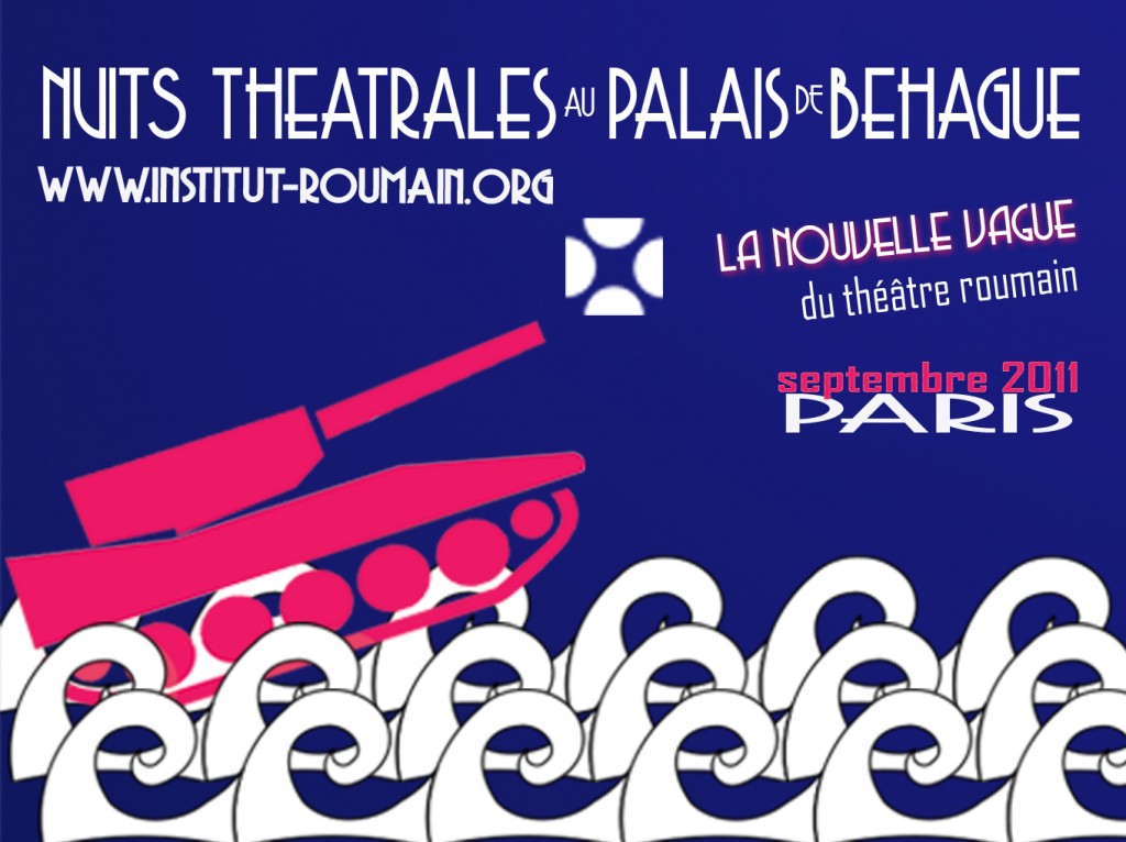 Nuits Théâtrales au Palais de Béhague : la nouvelle vague du théâtre roumain