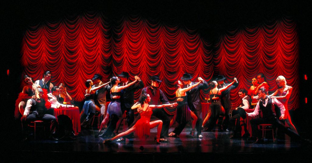 Tanguera, la comédie musicale venue de Buenos Aires est de retour au Châtelet du 15 octobre au 2 novembre 2011