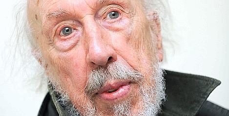 Richard Hamilton, le père du pop art anglais, est mort hier