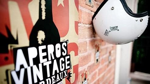 Les Apéros Vintage de Bordeaux, session rétro cinéma le 11 octobre au restaurant le 51 !
