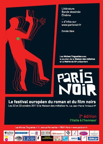 Temps fort du Festival Paris Noir