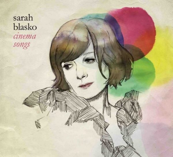 Cinema Songs de Sarah Blasko
