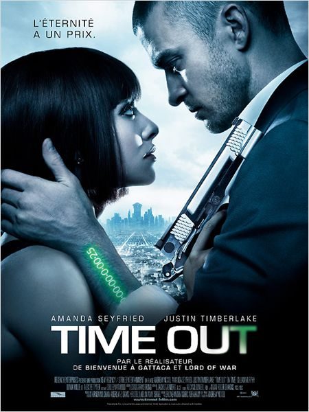 Time Out: Science-fiction critique et pamphlétaire pour Andrew Niccol et Justin Timberlake