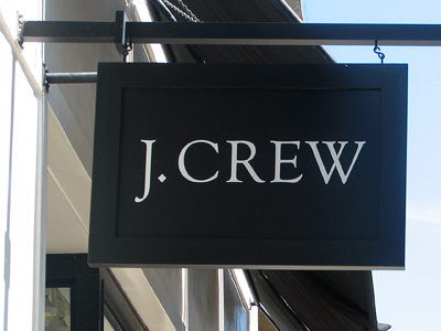 La marque américaine J.Crew débarque en France !