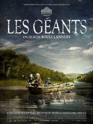 Les Géants, le nouveau film enchanteur de Bouli Lanners