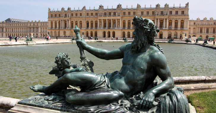 Château de Versailles : 170 millions d’euros pour continuer les travaux