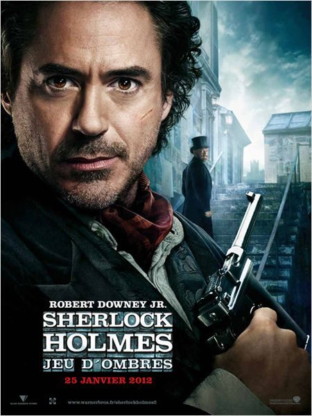 Sherlock Holmes 2 Jeu d’ombres: Robert Downey Jr brille dans une suite savoureuse